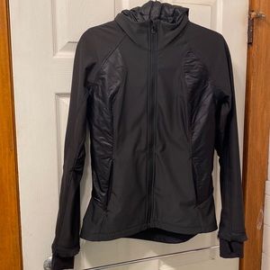 Lululemon Wind Runner Jacket + vest size 6